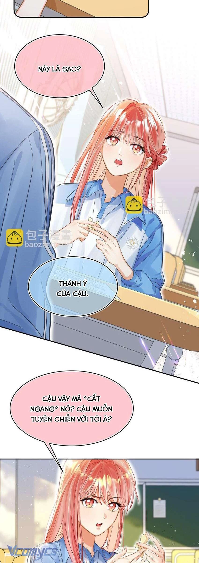 Bong Bóng Đào Chi Chapter 15 - Trang 4