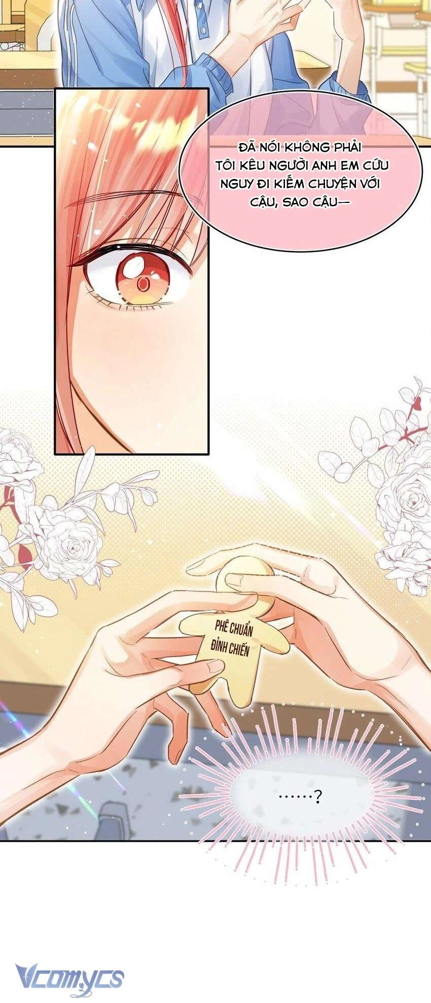 Bong Bóng Đào Chi Chapter 15 - Trang 4