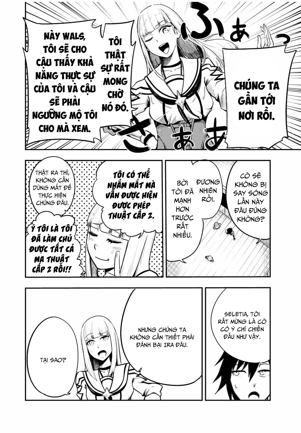 Cựu Hoàng Tử Mạnh Nhất Tái Sinh Thành Nô Lệ Chapter 53 - Trang 2