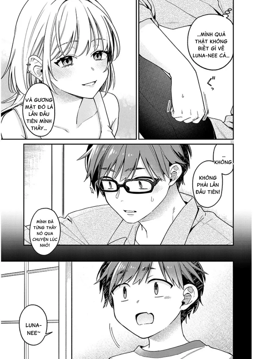 Kusetsuyo Kanojo Wa Toko Ni Izanau Chapter 4.1 - Trang 2