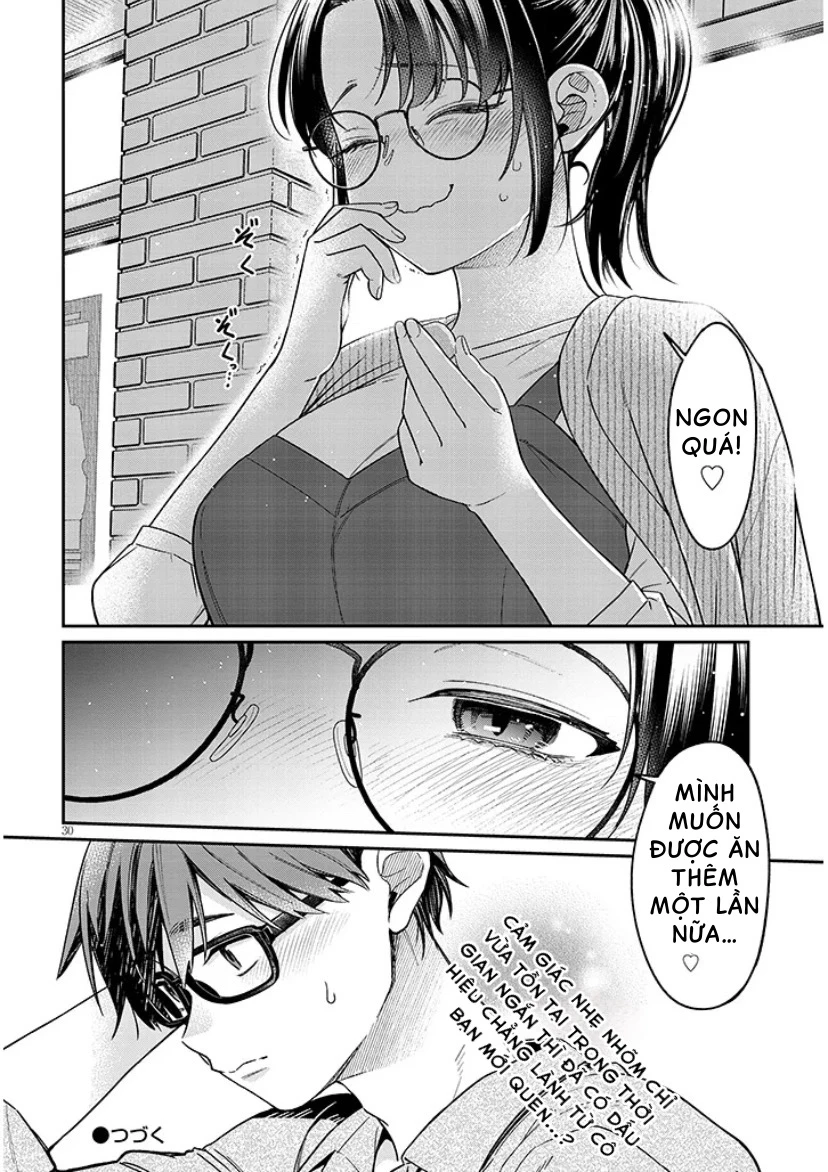 Kusetsuyo Kanojo Wa Toko Ni Izanau Chapter 4.2 - Trang 2