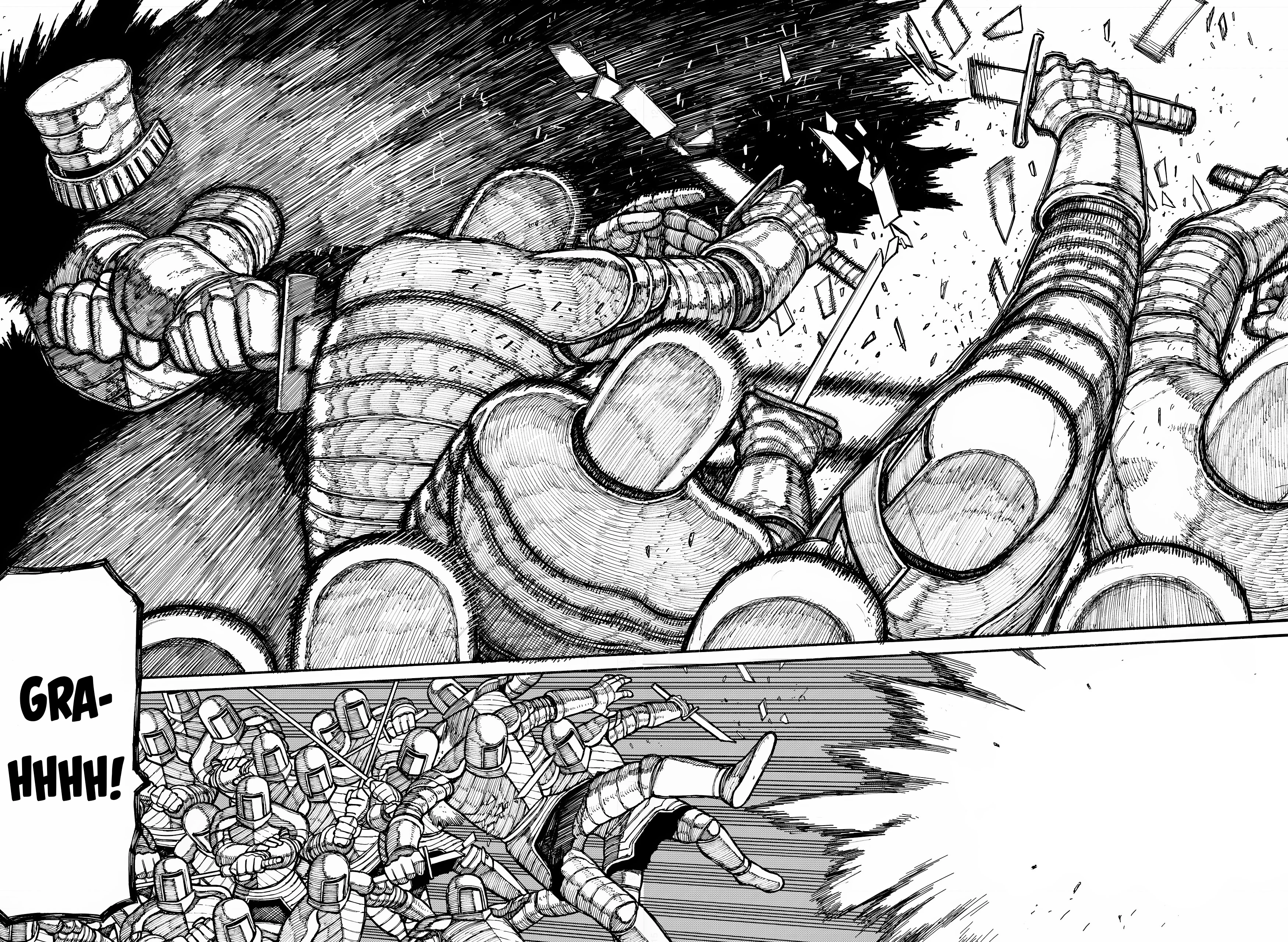 Centuria Chapter 16 - Trang 4