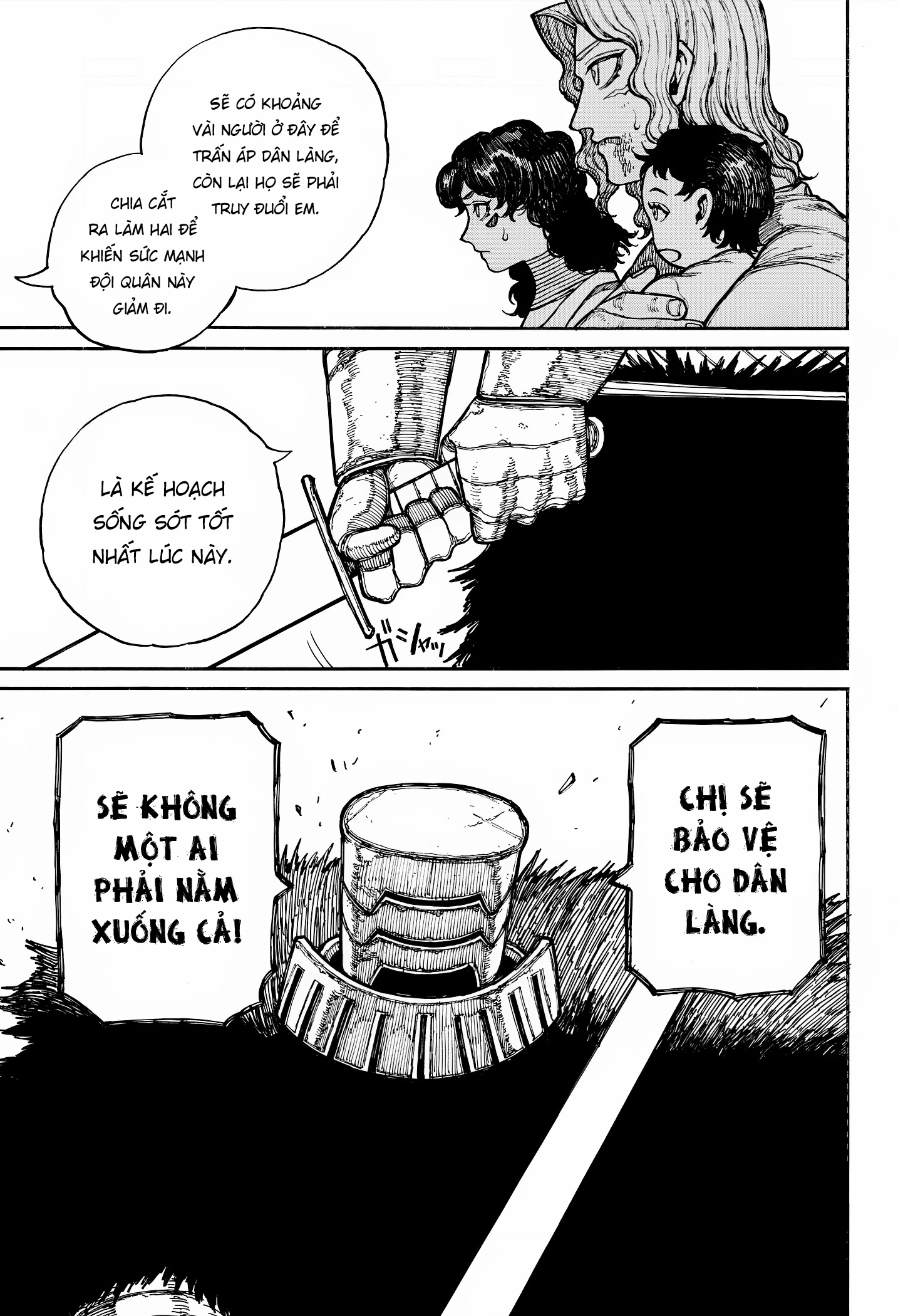 Centuria Chapter 16 - Trang 4