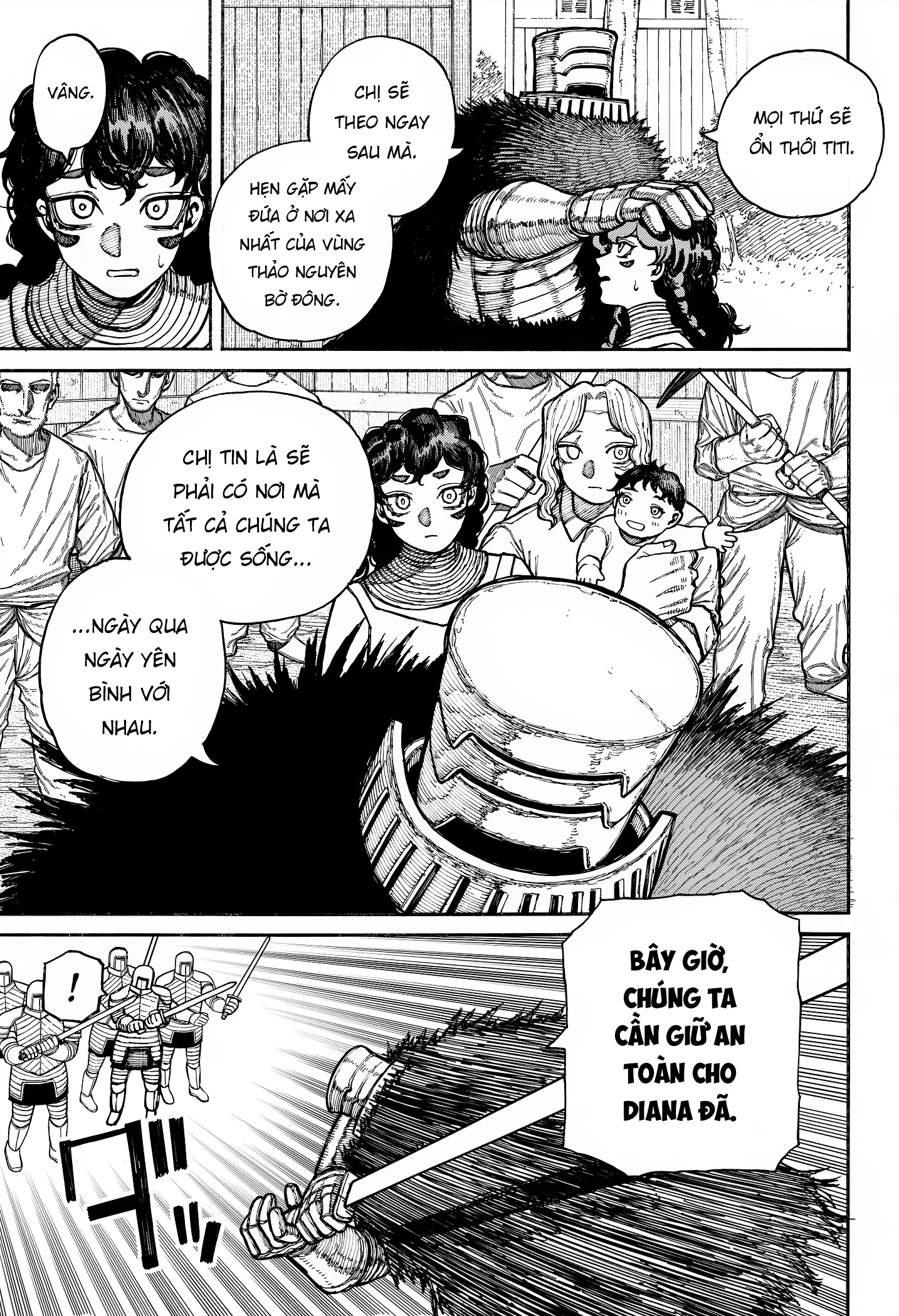Centuria Chapter 16 - Trang 4
