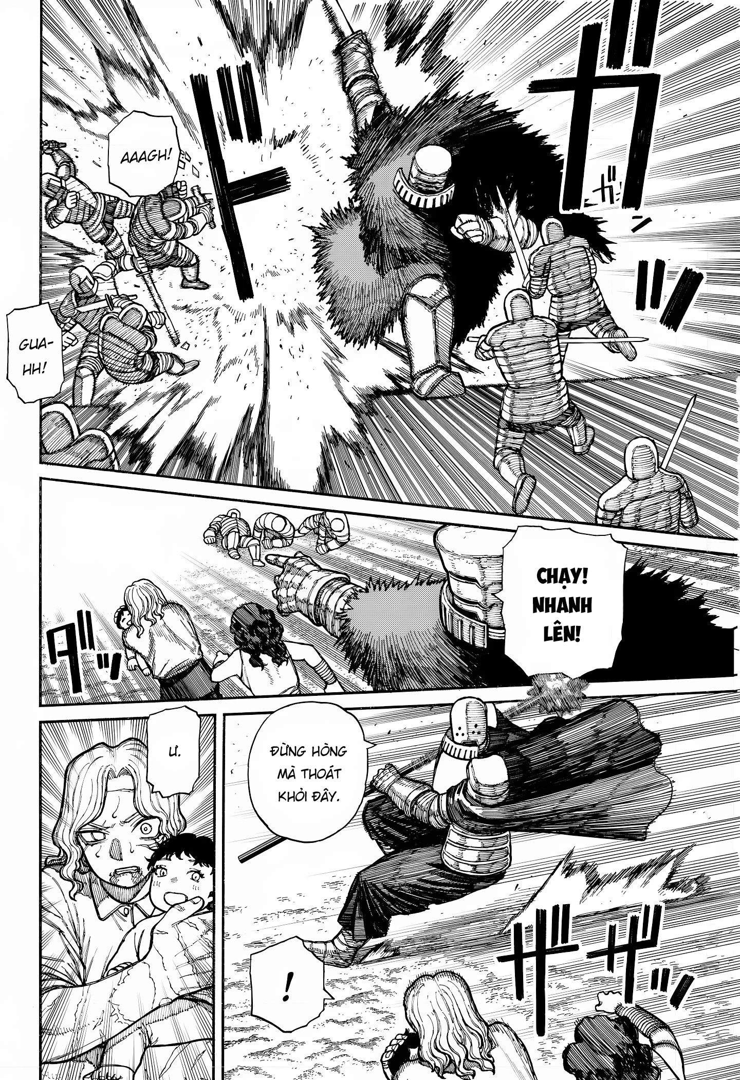 Centuria Chapter 16 - Trang 4