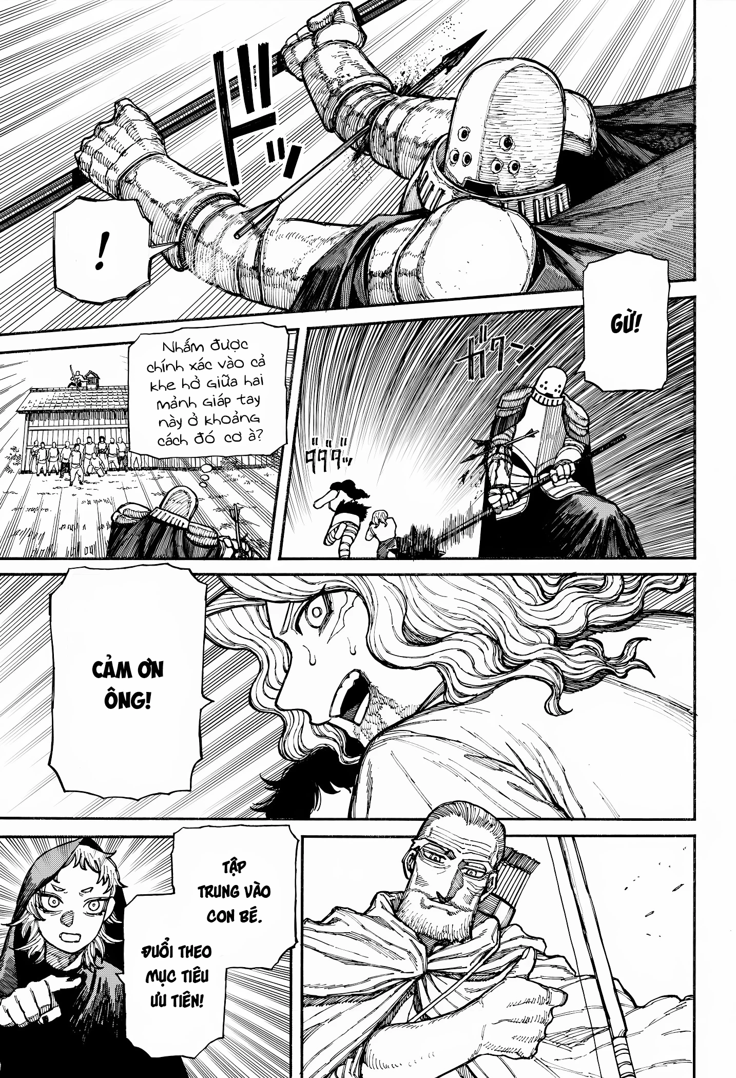 Centuria Chapter 16 - Trang 4