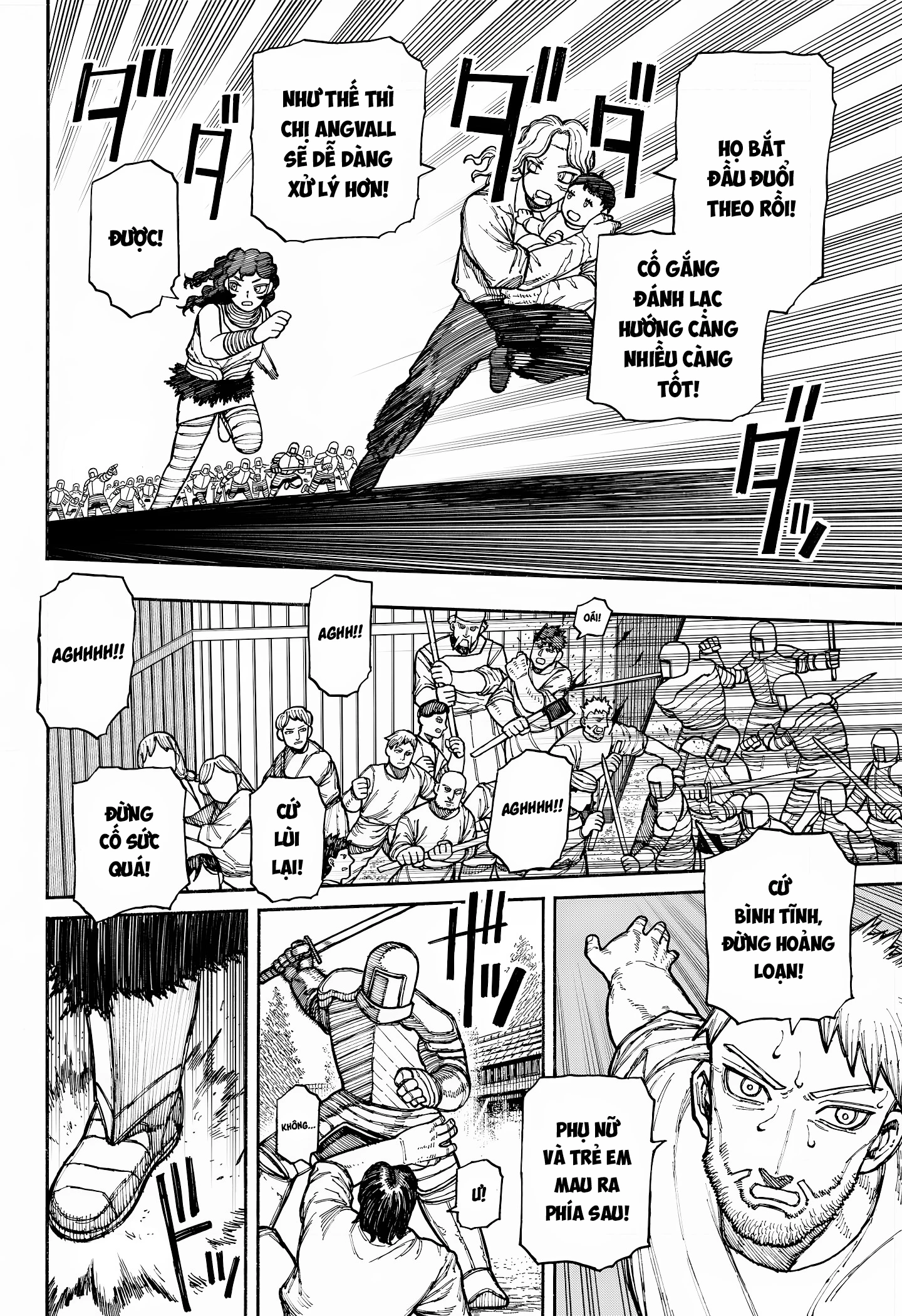 Centuria Chapter 16 - Trang 4