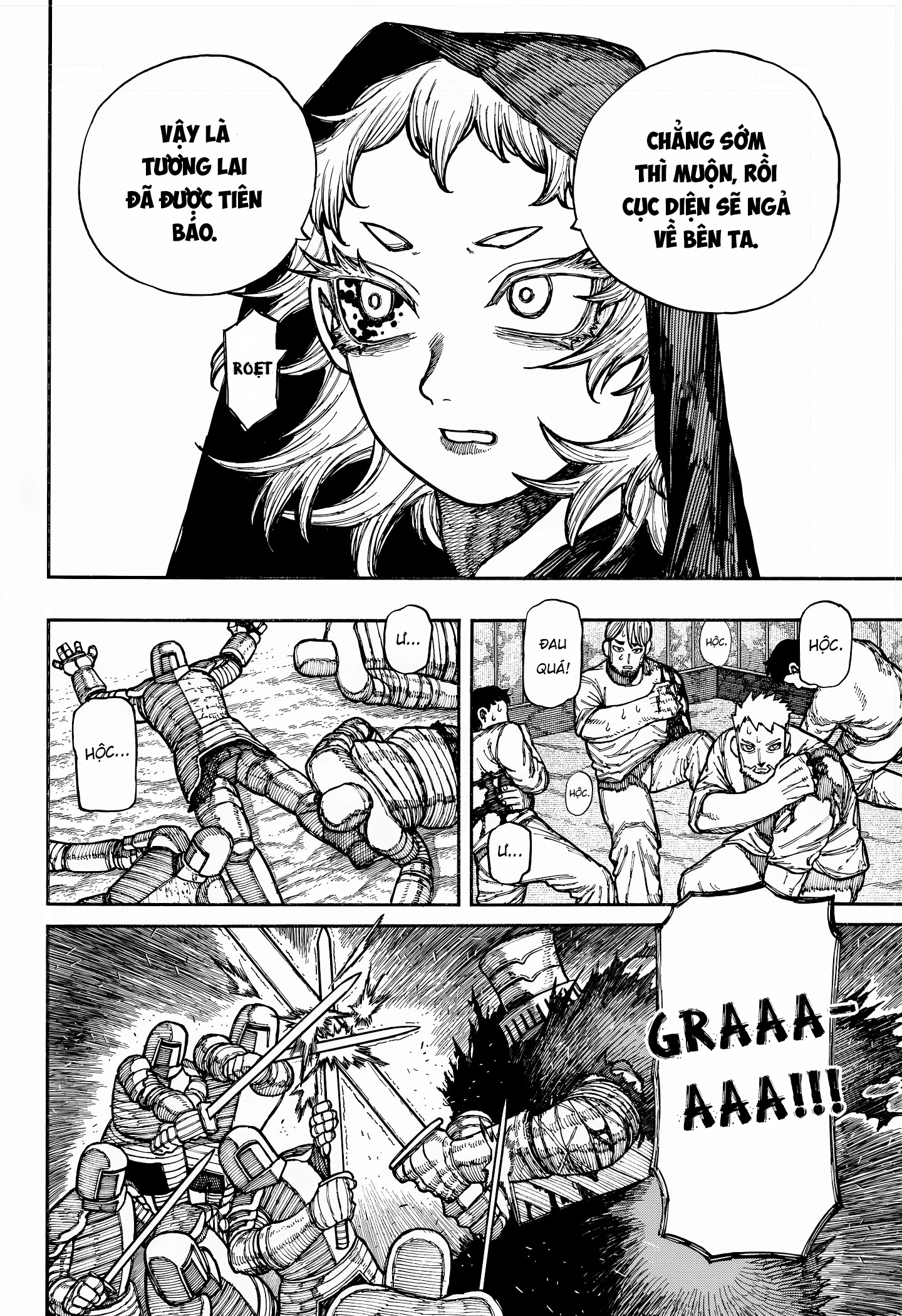 Centuria Chapter 16 - Trang 4
