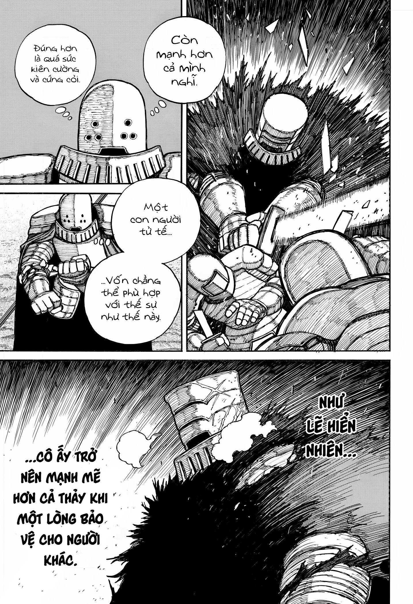 Centuria Chapter 16 - Trang 4