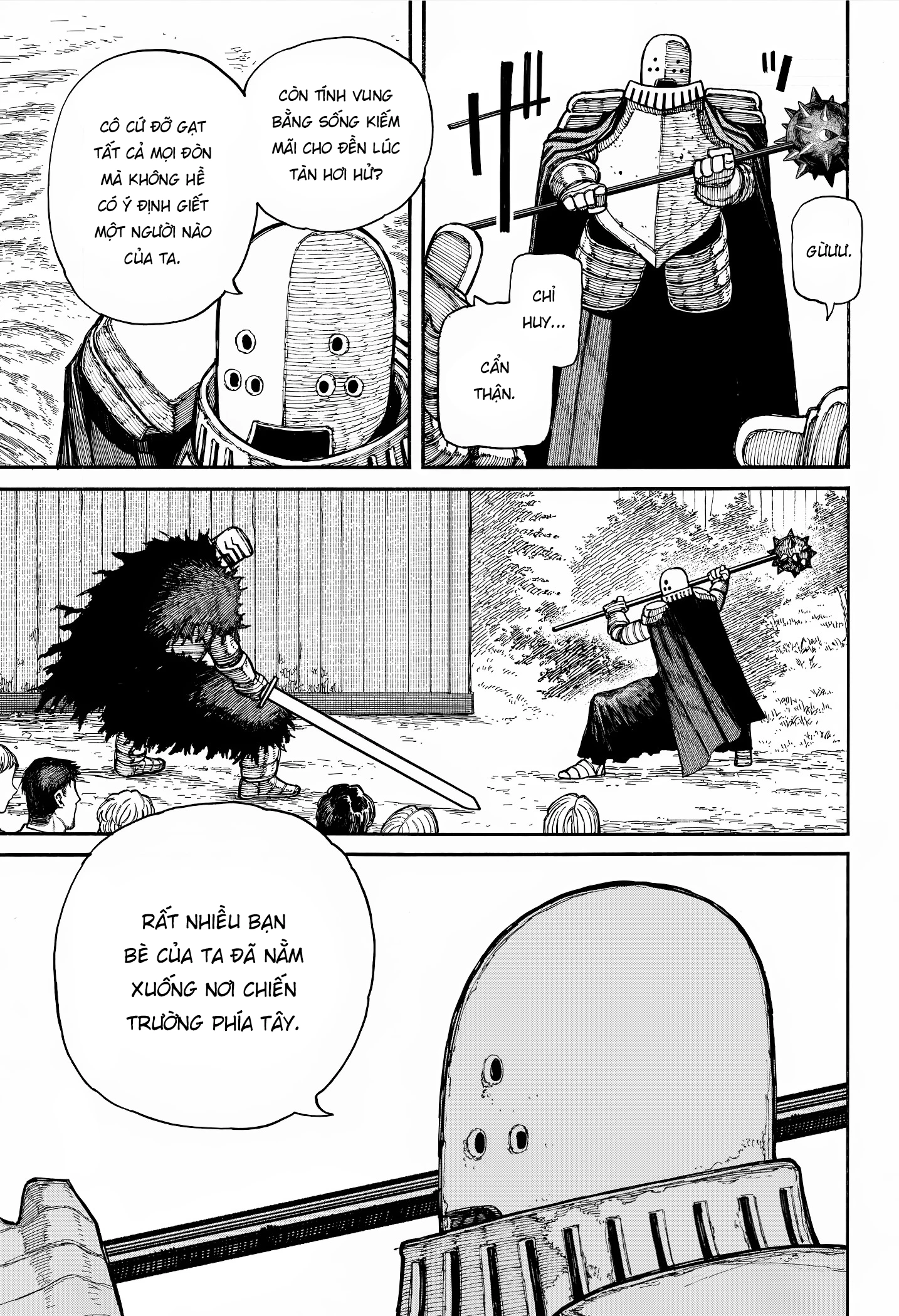 Centuria Chapter 16 - Trang 4