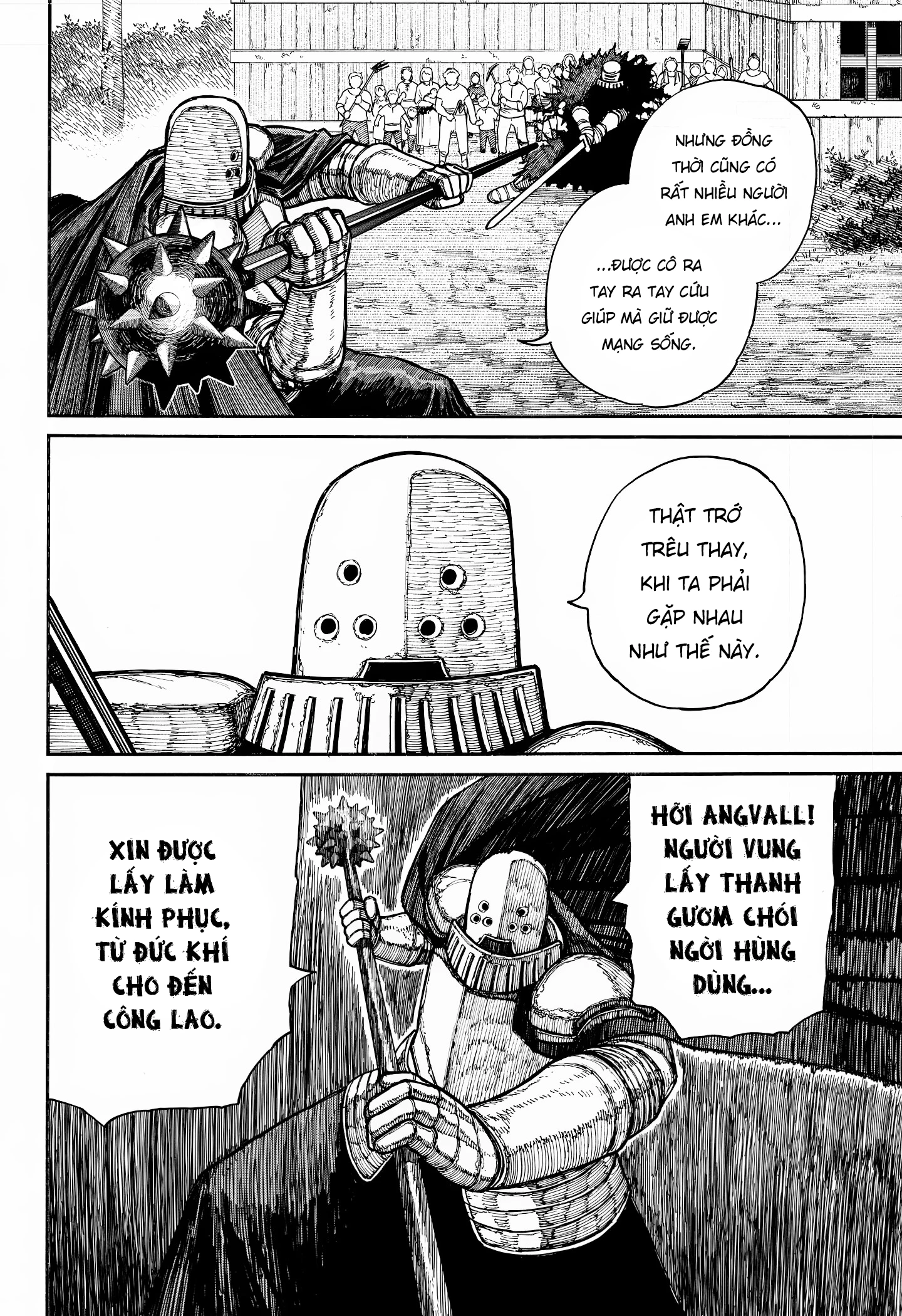 Centuria Chapter 16 - Trang 4
