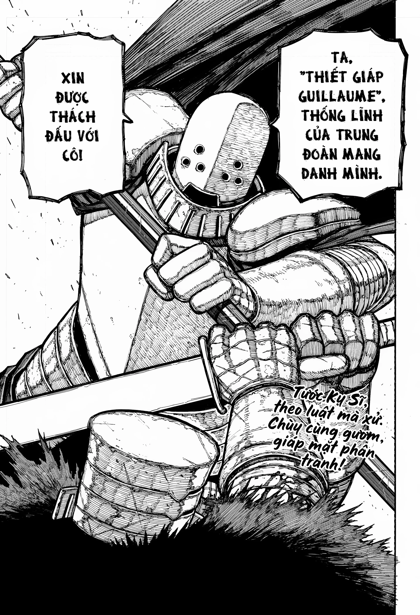 Centuria Chapter 16 - Trang 4