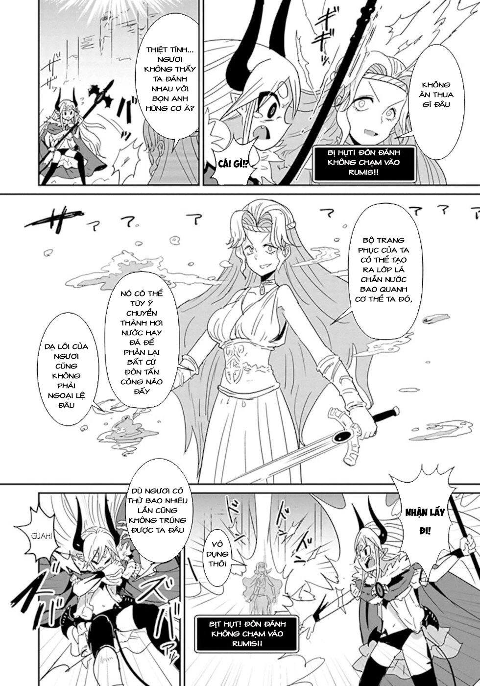 Don't Cry Maou-Chan Chapter 48 - Trang 2