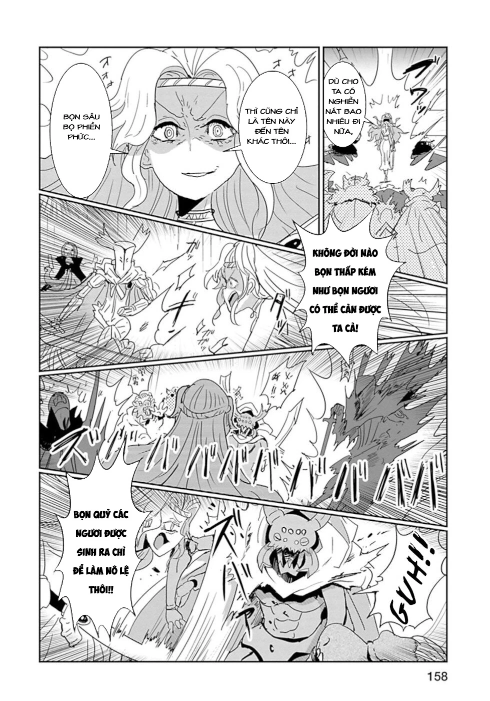 Don't Cry Maou-Chan Chapter 48 - Trang 2