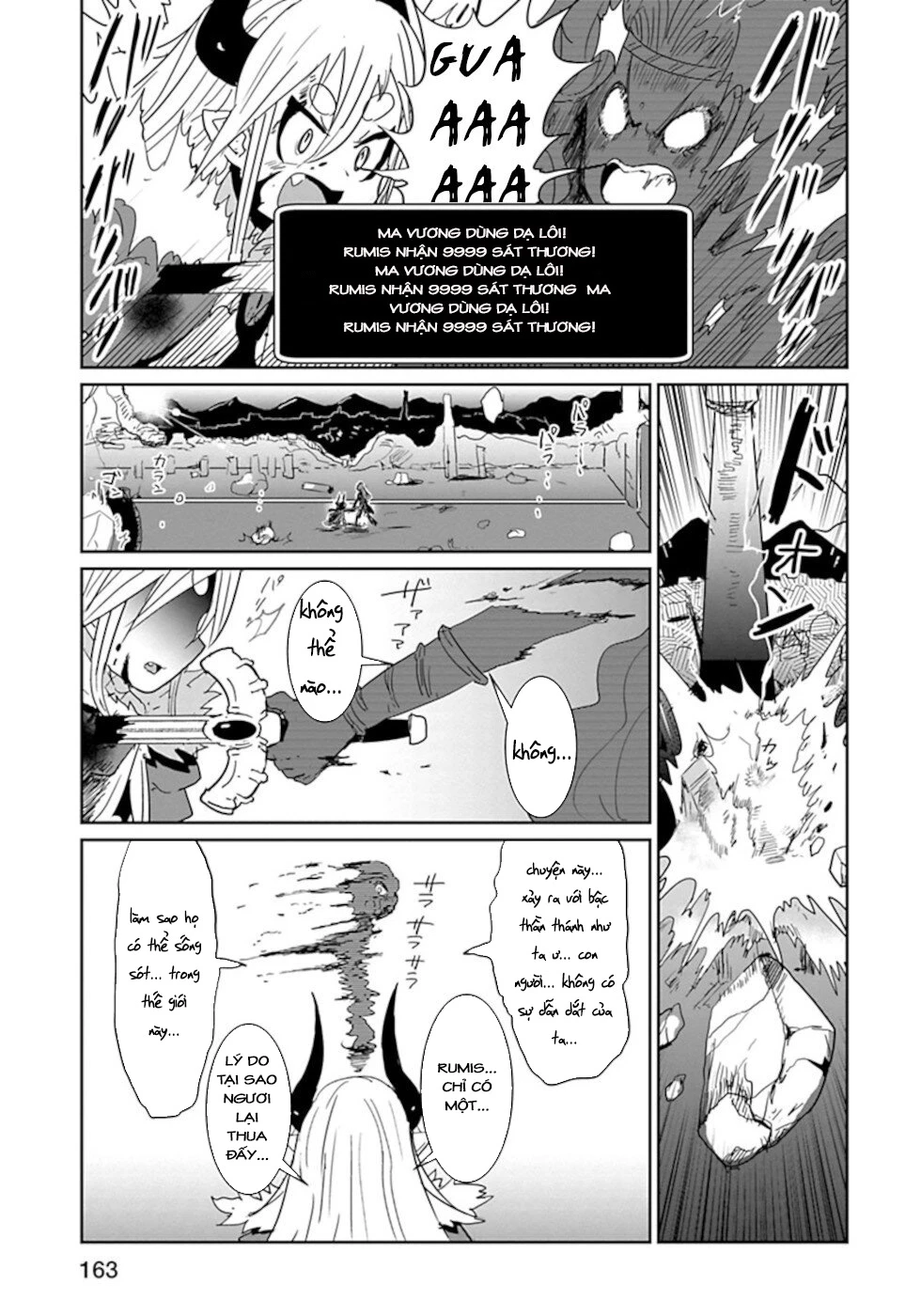 Don't Cry Maou-Chan Chapter 48 - Trang 2