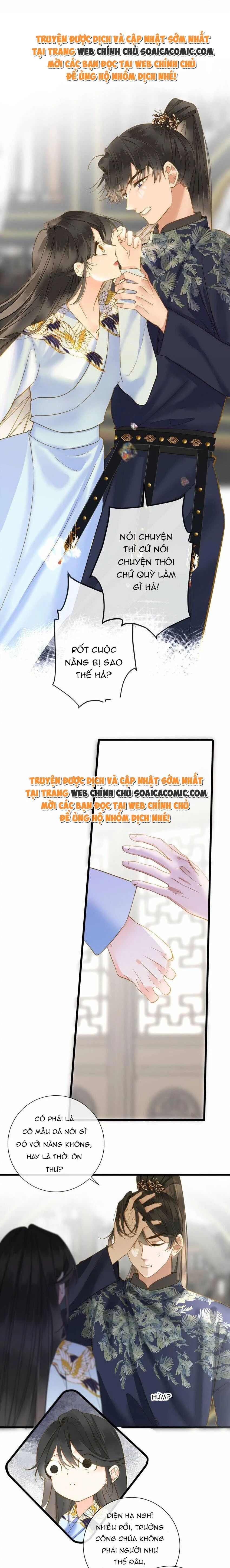 Vương Gia Hắn Luôn Nghĩ Tôi Yêu Hắn Đến Nghiện Chapter 26 - Trang 4