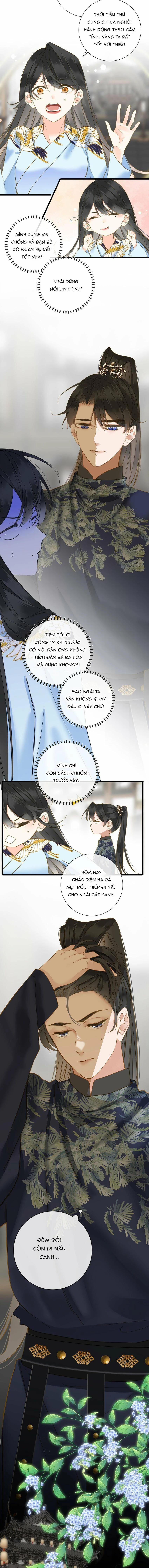 Vương Gia Hắn Luôn Nghĩ Tôi Yêu Hắn Đến Nghiện Chapter 26 - Trang 4