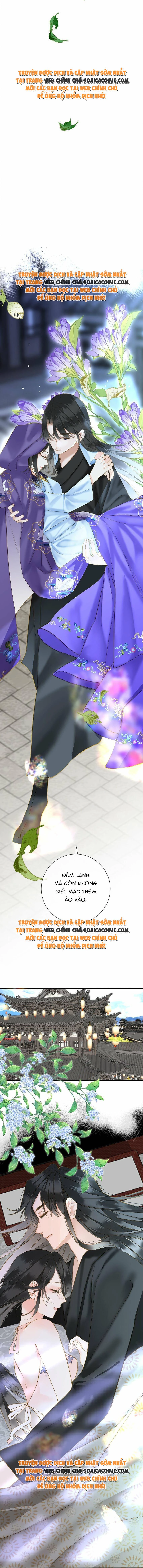 Vương Gia Hắn Luôn Nghĩ Tôi Yêu Hắn Đến Nghiện Chapter 26 - Trang 4