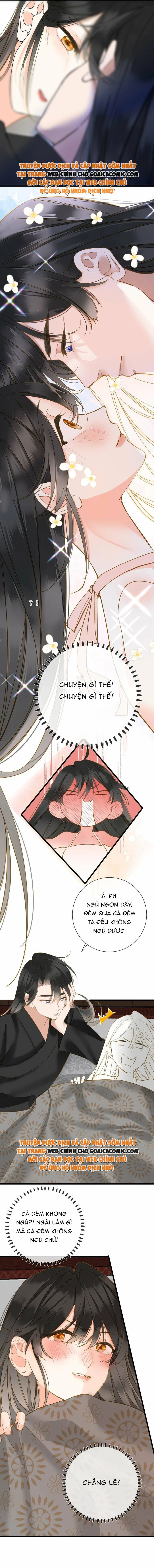 Vương Gia Hắn Luôn Nghĩ Tôi Yêu Hắn Đến Nghiện Chapter 26 - Trang 4