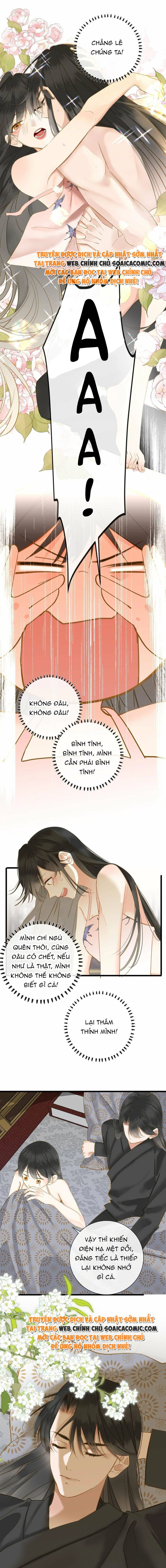 Vương Gia Hắn Luôn Nghĩ Tôi Yêu Hắn Đến Nghiện Chapter 26 - Trang 4
