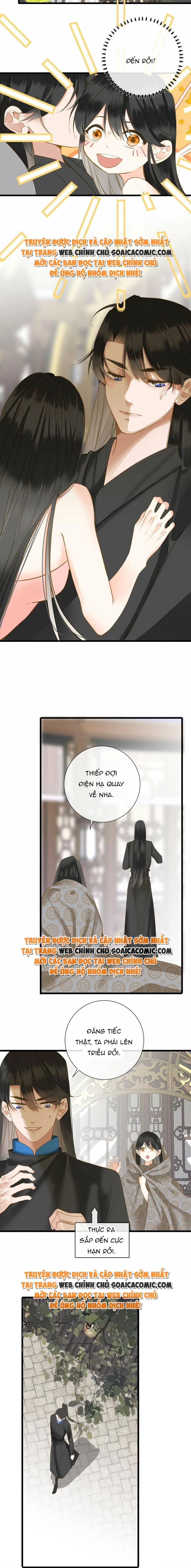 Vương Gia Hắn Luôn Nghĩ Tôi Yêu Hắn Đến Nghiện Chapter 26 - Trang 4