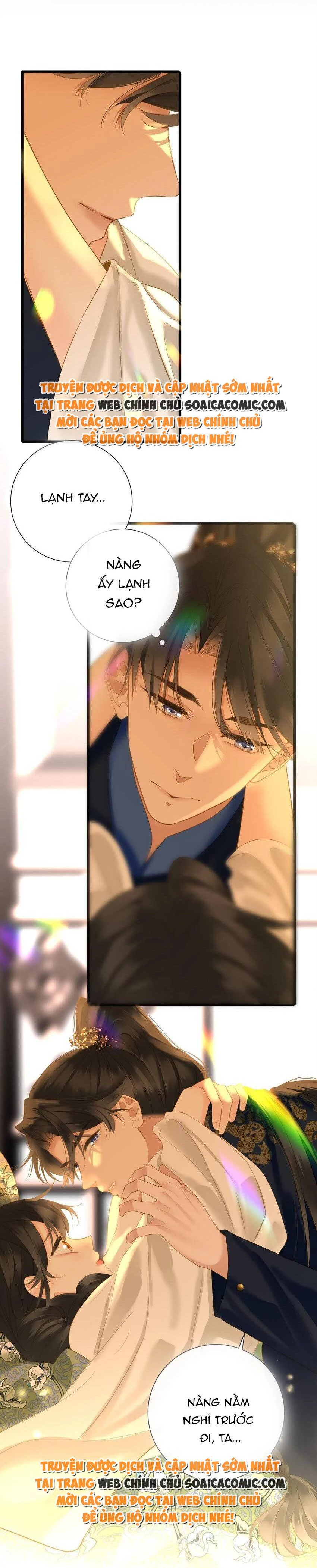 Vương Gia Hắn Luôn Nghĩ Tôi Yêu Hắn Đến Nghiện Chapter 52 - Trang 4