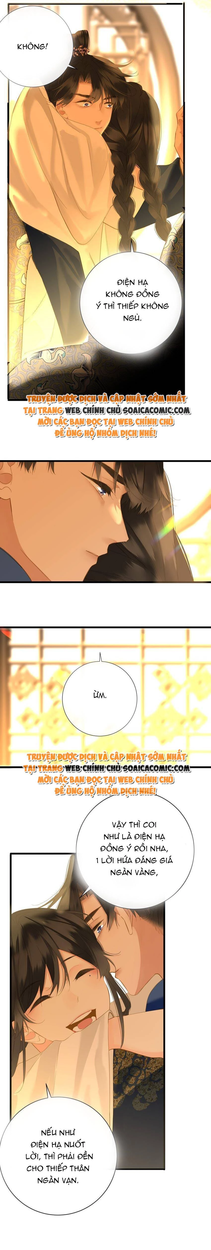 Vương Gia Hắn Luôn Nghĩ Tôi Yêu Hắn Đến Nghiện Chapter 52 - Trang 4