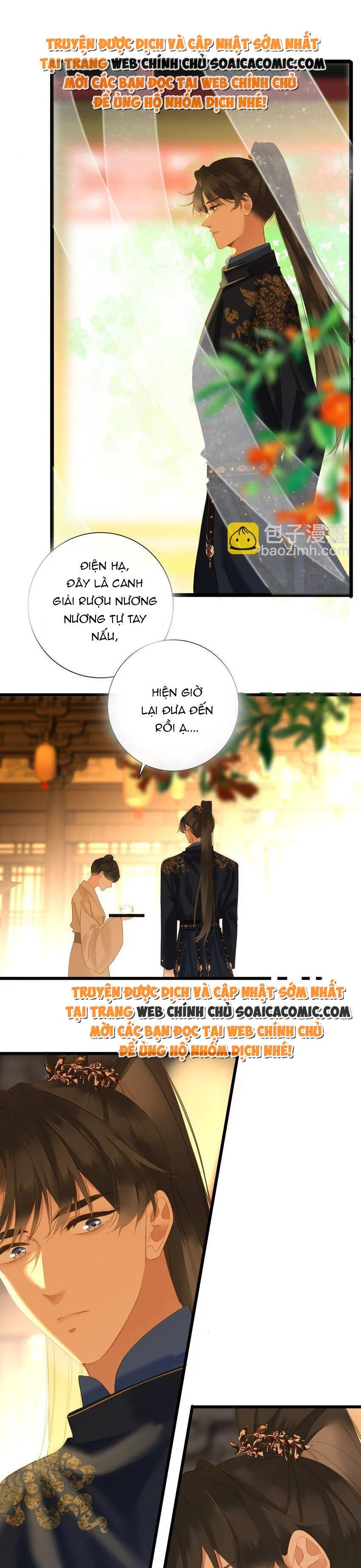 Vương Gia Hắn Luôn Nghĩ Tôi Yêu Hắn Đến Nghiện Chapter 52 - Trang 4