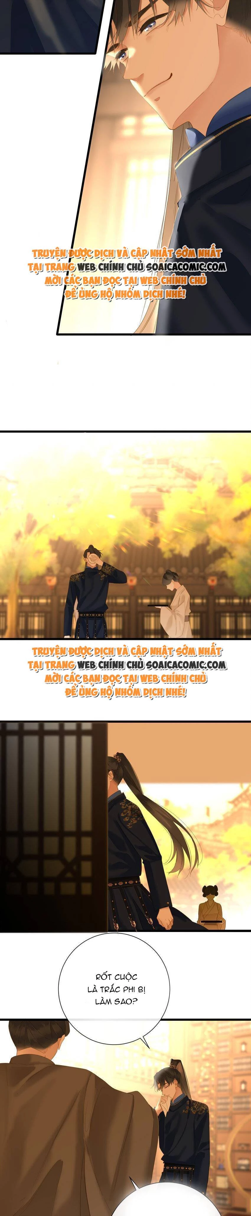 Vương Gia Hắn Luôn Nghĩ Tôi Yêu Hắn Đến Nghiện Chapter 52 - Trang 4