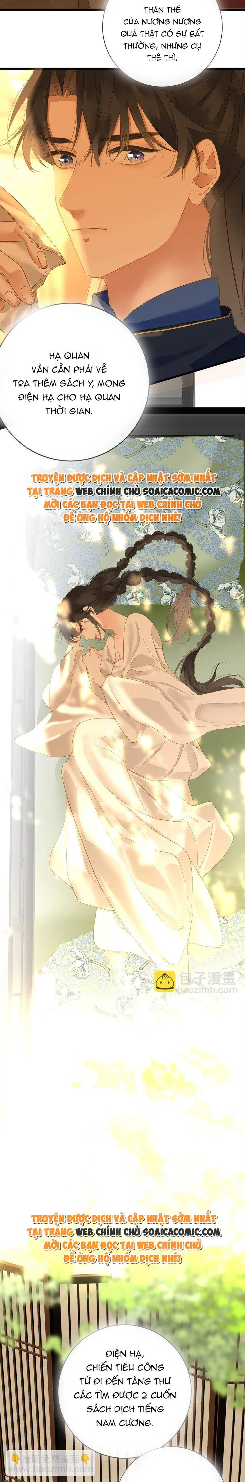 Vương Gia Hắn Luôn Nghĩ Tôi Yêu Hắn Đến Nghiện Chapter 52 - Trang 4