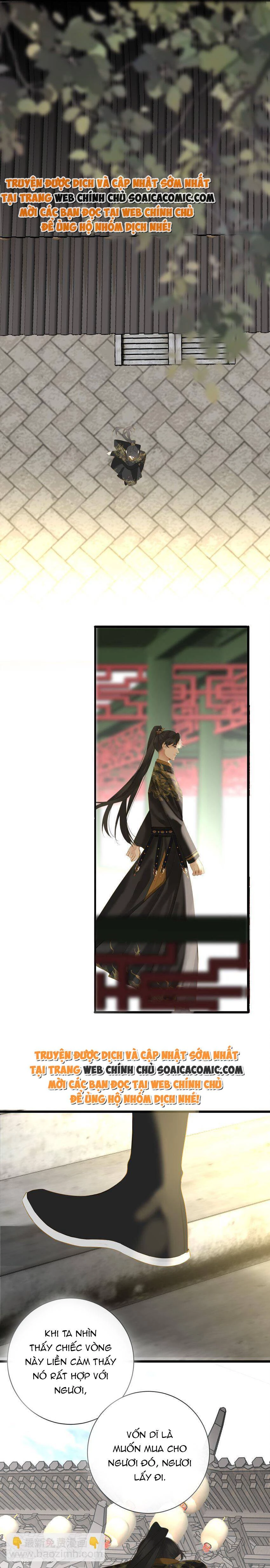 Vương Gia Hắn Luôn Nghĩ Tôi Yêu Hắn Đến Nghiện Chapter 52 - Trang 4