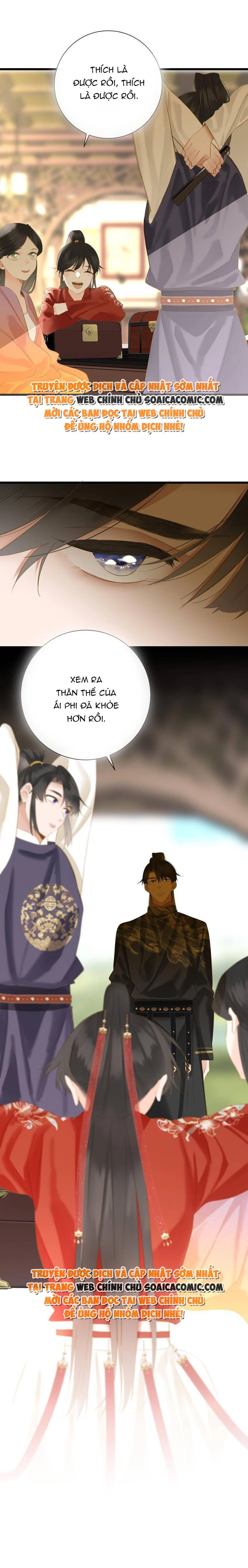 Vương Gia Hắn Luôn Nghĩ Tôi Yêu Hắn Đến Nghiện Chapter 52 - Trang 4