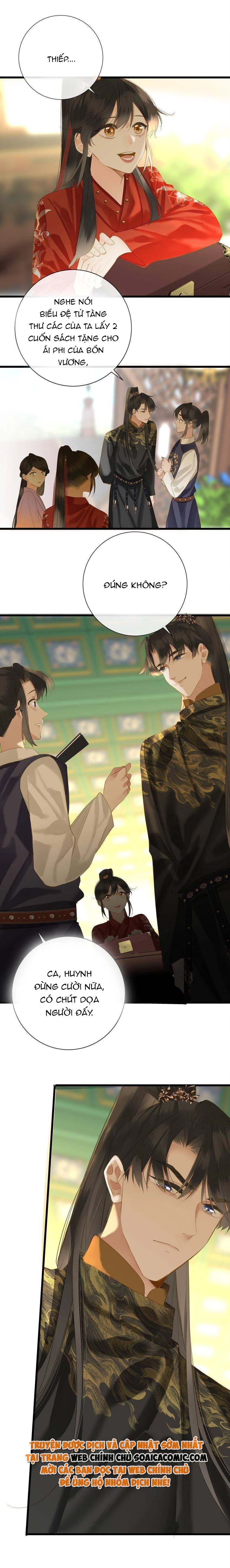 Vương Gia Hắn Luôn Nghĩ Tôi Yêu Hắn Đến Nghiện Chapter 52 - Trang 4