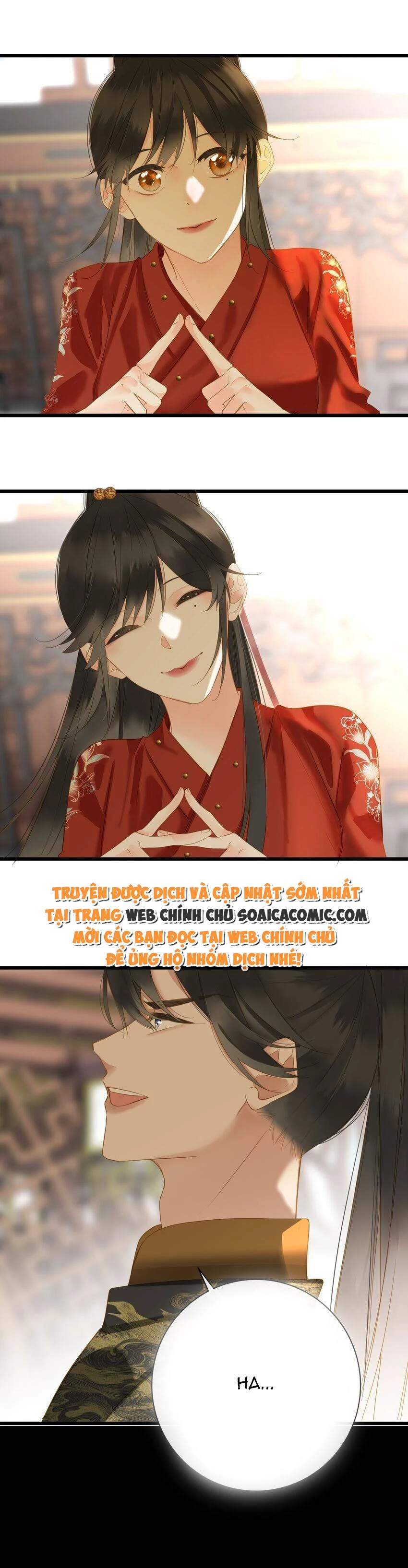 Vương Gia Hắn Luôn Nghĩ Tôi Yêu Hắn Đến Nghiện Chapter 52 - Trang 4