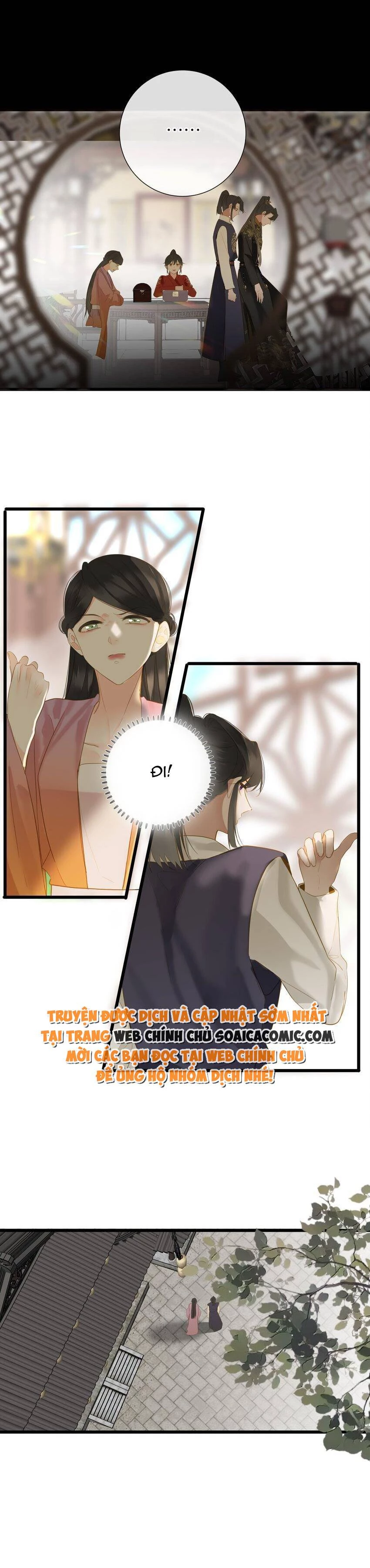 Vương Gia Hắn Luôn Nghĩ Tôi Yêu Hắn Đến Nghiện Chapter 52 - Trang 4