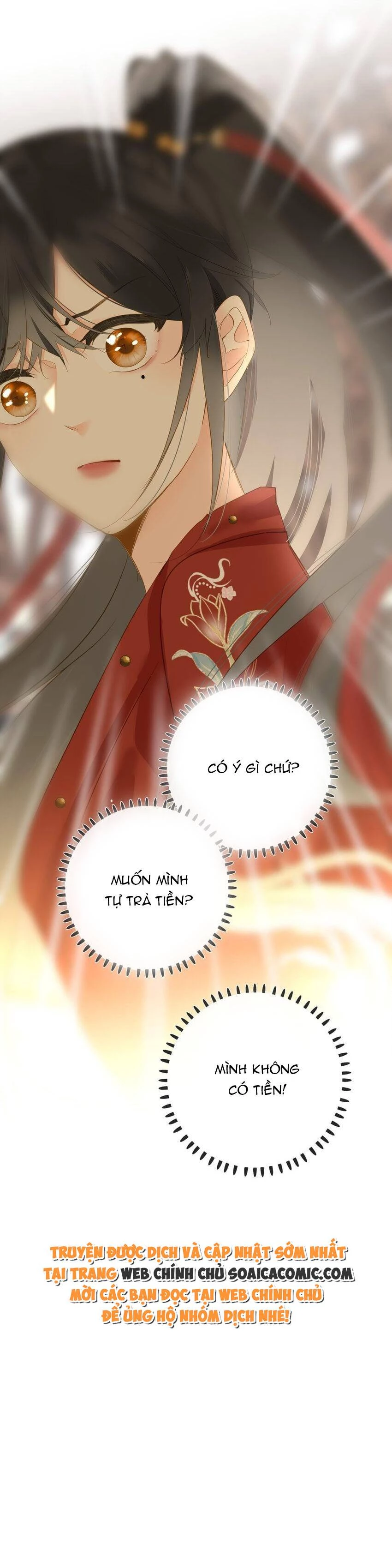 Vương Gia Hắn Luôn Nghĩ Tôi Yêu Hắn Đến Nghiện Chapter 52 - Trang 4