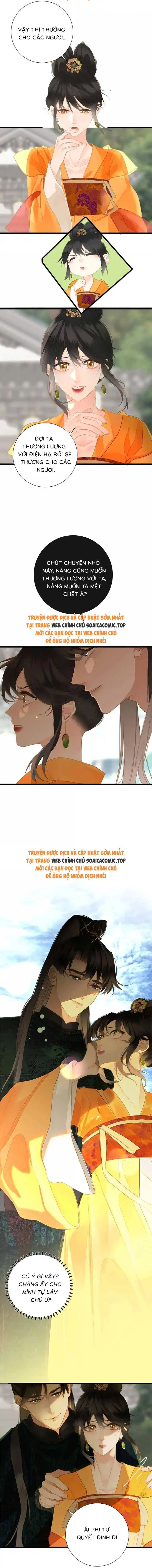 Vương Gia Hắn Luôn Nghĩ Tôi Yêu Hắn Đến Nghiện Chapter 86 - Trang 4