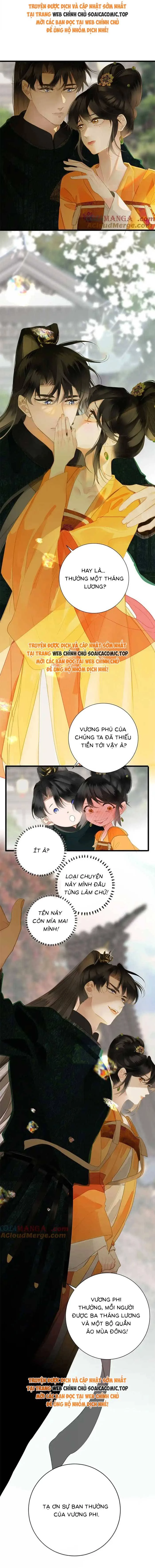 Vương Gia Hắn Luôn Nghĩ Tôi Yêu Hắn Đến Nghiện Chapter 86 - Trang 4