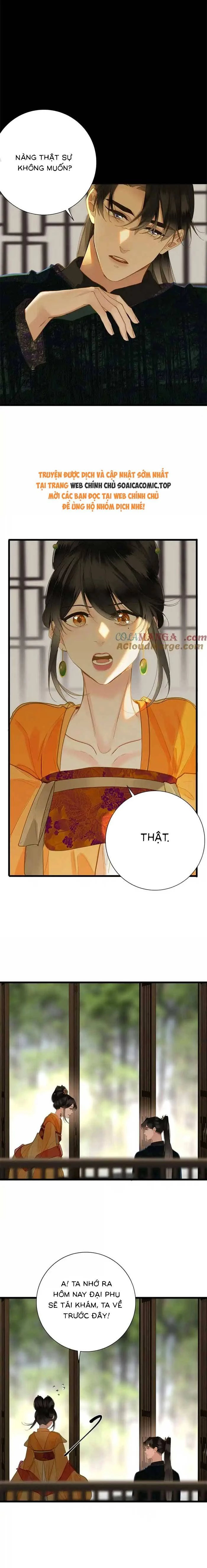 Vương Gia Hắn Luôn Nghĩ Tôi Yêu Hắn Đến Nghiện Chapter 86 - Trang 4