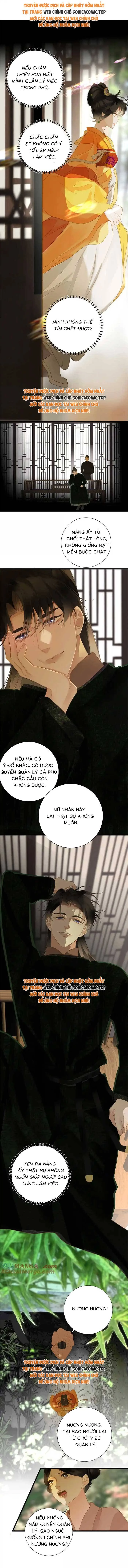 Vương Gia Hắn Luôn Nghĩ Tôi Yêu Hắn Đến Nghiện Chapter 86 - Trang 4