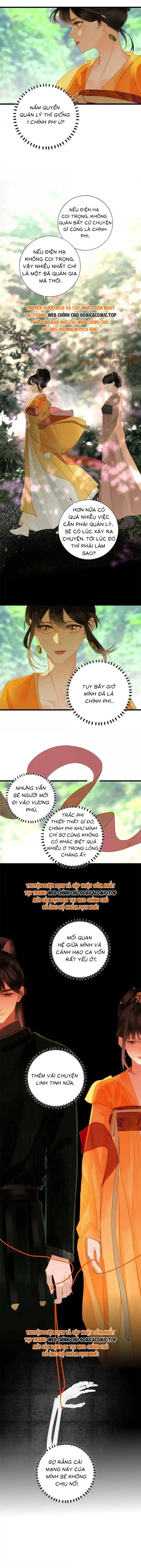 Vương Gia Hắn Luôn Nghĩ Tôi Yêu Hắn Đến Nghiện Chapter 86 - Trang 4