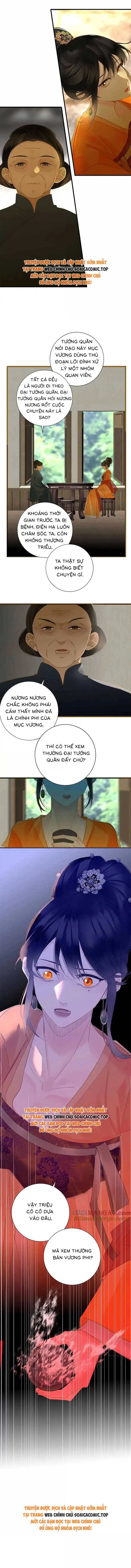 Vương Gia Hắn Luôn Nghĩ Tôi Yêu Hắn Đến Nghiện Chapter 86 - Trang 4