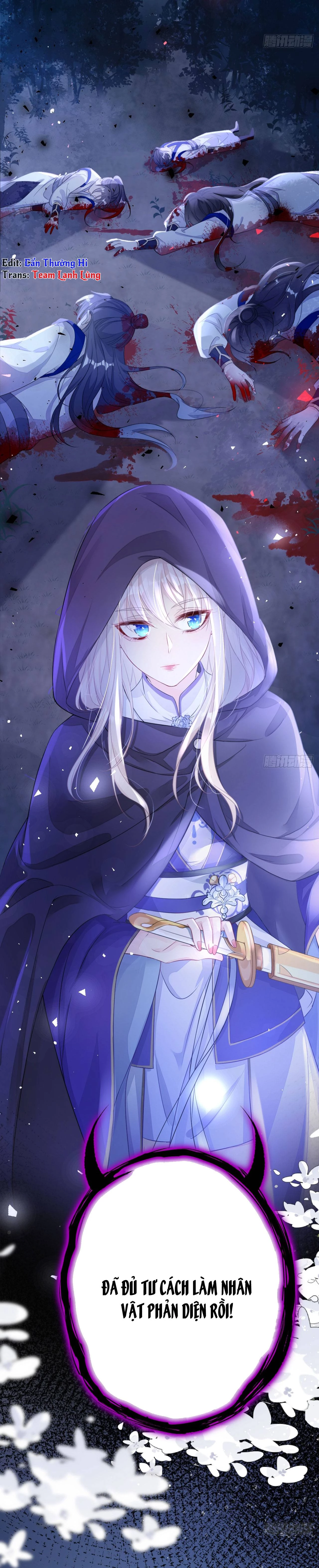 Xuyên Nhanh : Ký Chủ Cô Ấy Một Lòng Muốn Chết Chapter 1 - Trang 2