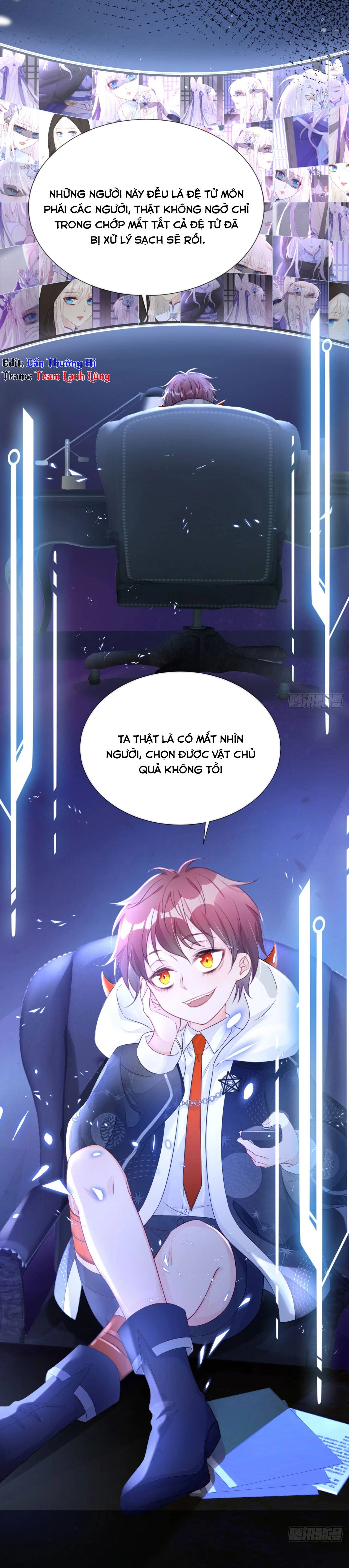 Xuyên Nhanh : Ký Chủ Cô Ấy Một Lòng Muốn Chết Chapter 1 - Trang 2