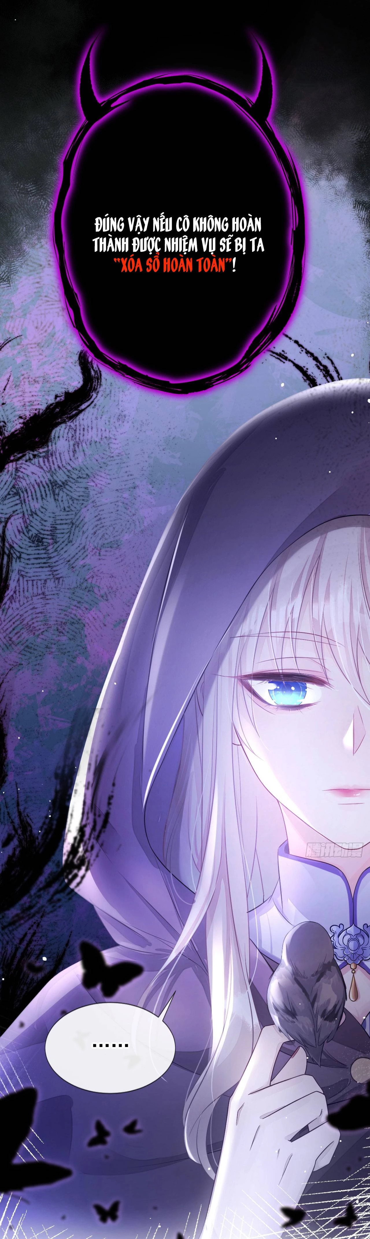 Xuyên Nhanh : Ký Chủ Cô Ấy Một Lòng Muốn Chết Chapter 1 - Trang 2