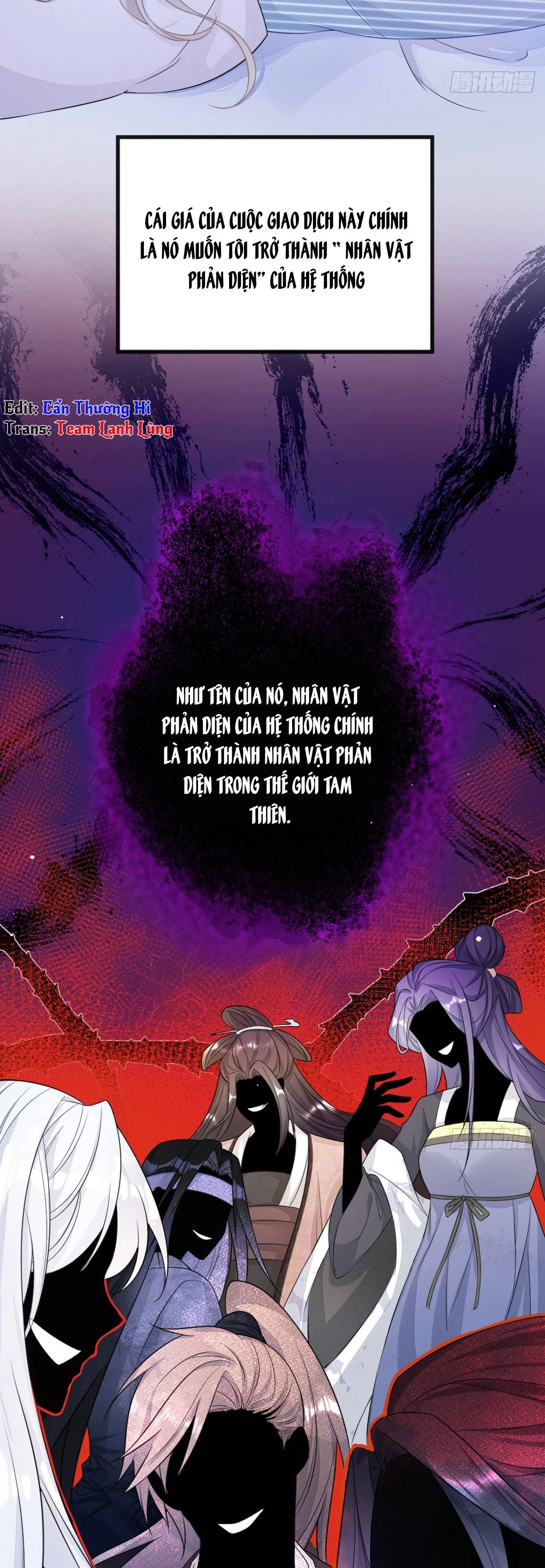 Xuyên Nhanh : Ký Chủ Cô Ấy Một Lòng Muốn Chết Chapter 1 - Trang 2