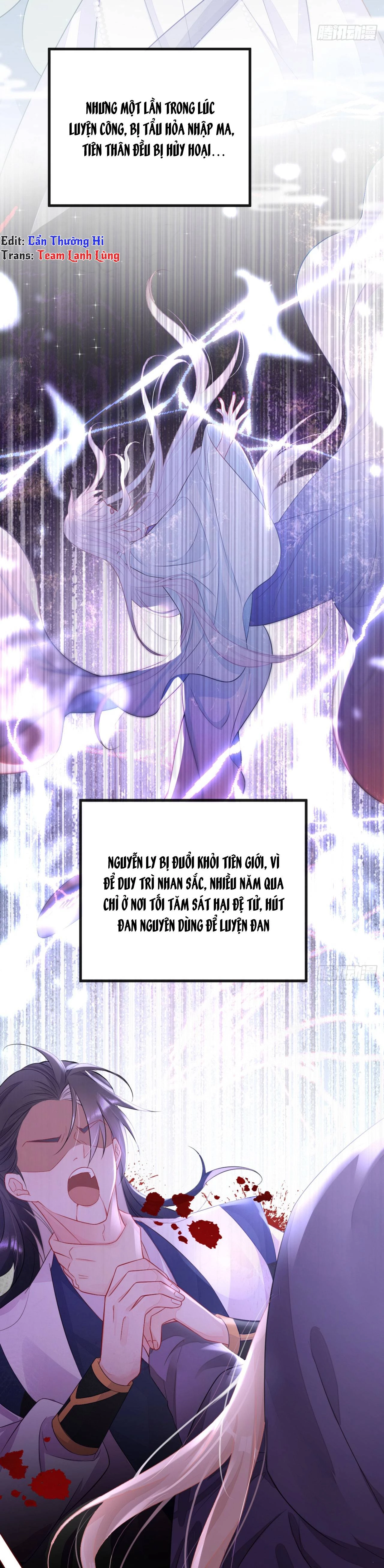 Xuyên Nhanh : Ký Chủ Cô Ấy Một Lòng Muốn Chết Chapter 1 - Trang 2