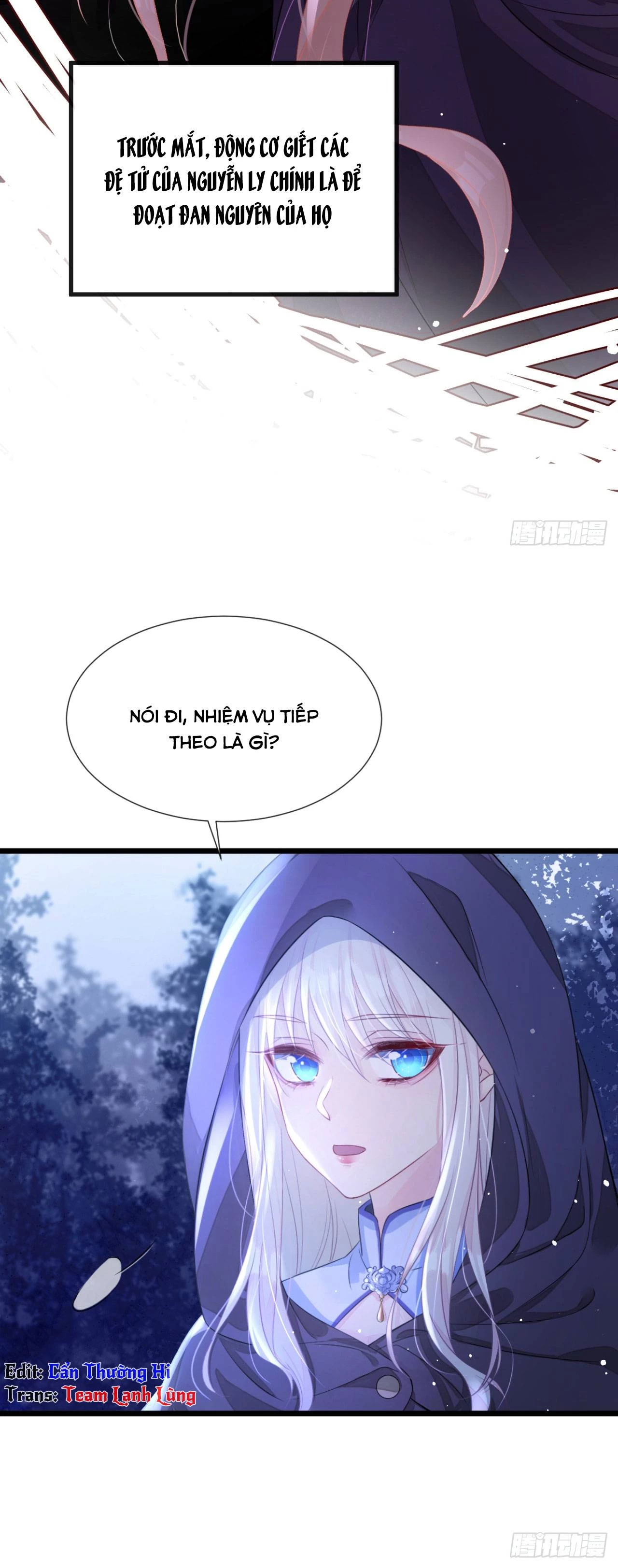 Xuyên Nhanh : Ký Chủ Cô Ấy Một Lòng Muốn Chết Chapter 1 - Trang 2