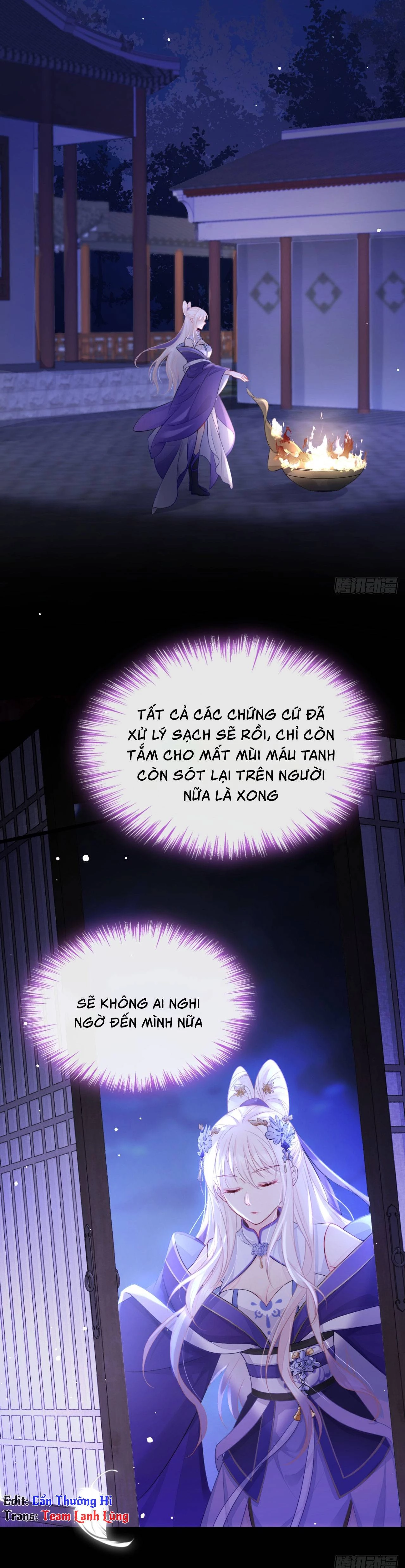 Xuyên Nhanh : Ký Chủ Cô Ấy Một Lòng Muốn Chết Chapter 1 - Trang 2