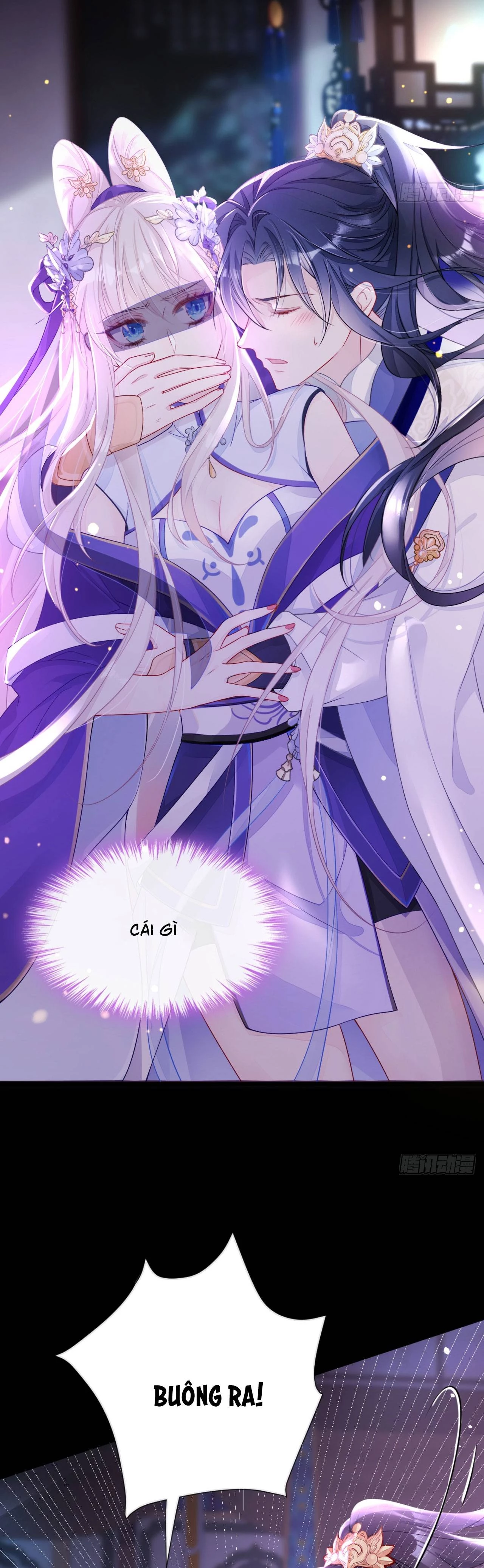 Xuyên Nhanh : Ký Chủ Cô Ấy Một Lòng Muốn Chết Chapter 1 - Trang 2